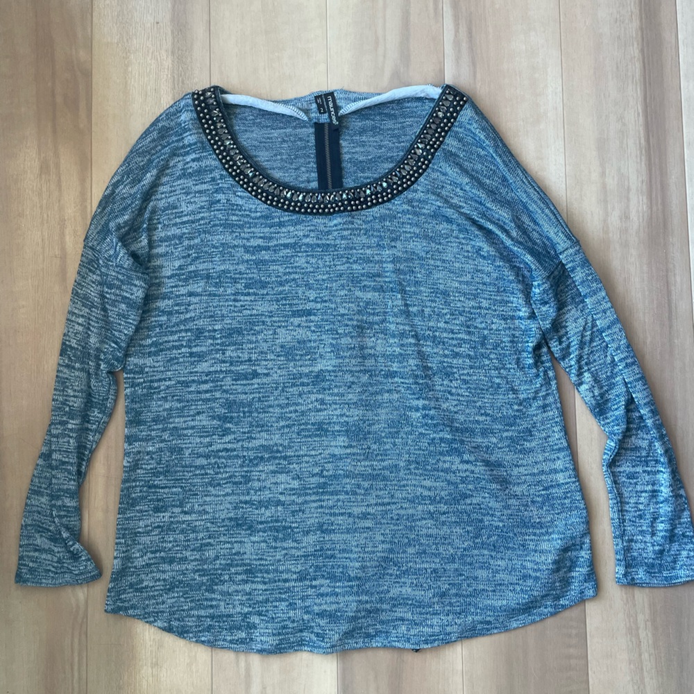 Maurice’s Long sleeve top size 2X